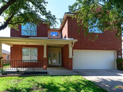 6201 Charlotte Ln, Killeen, TX, 76542