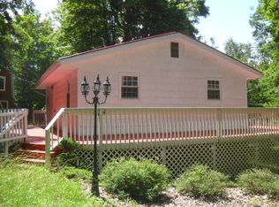 136 Pringle Frk, Horner, WV 26372
