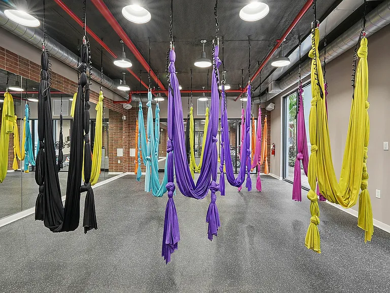 Aerial Yoga Studio