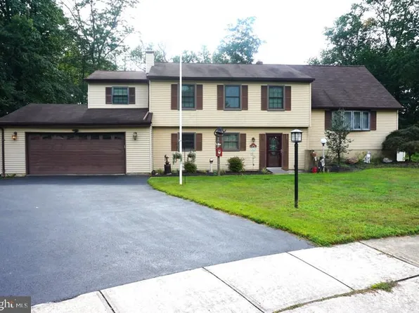 14 Bainbridge Ct, Hamilton, NJ 08690