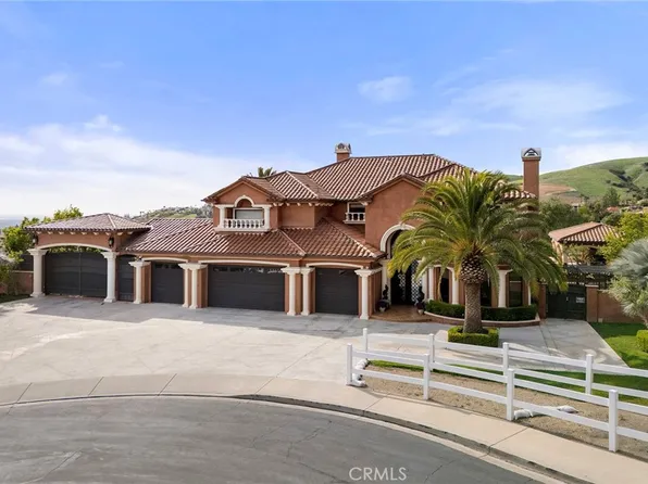 3991 Hollow Ridge Ct, Yorba Linda, CA 92887