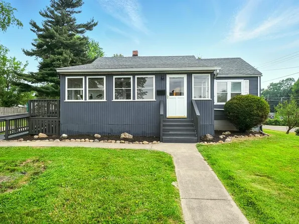 1017 Fairfax Ave, Mansfield, OH 44906