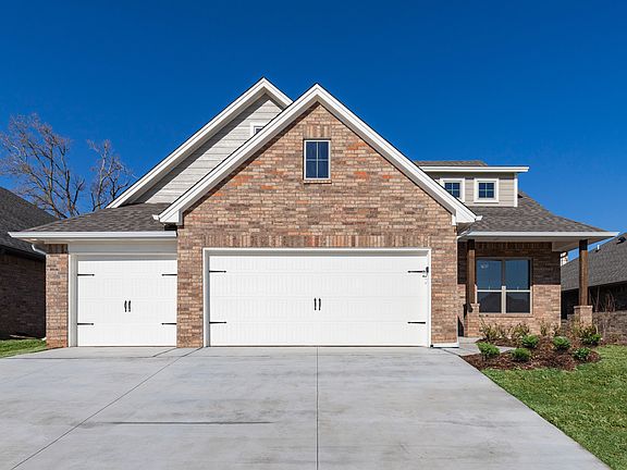 Homes by Taber Louis Bonus Room Floor Plan - 8325 Lambert Way - Cherry Hill