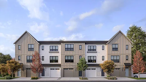 Floor plan Creekside - Riverstone