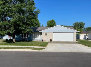 609 N Lindberg Dr, Warsaw, IN