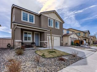 9754 Quartette Dr, Reno, NV 89521