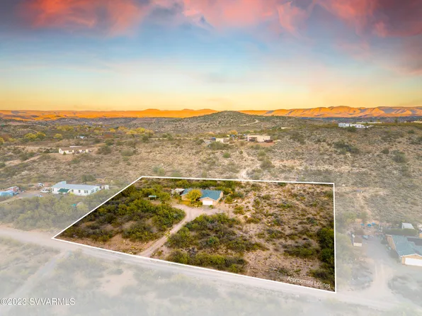 1055 E Reay Road, Rimrock, AZ 86335