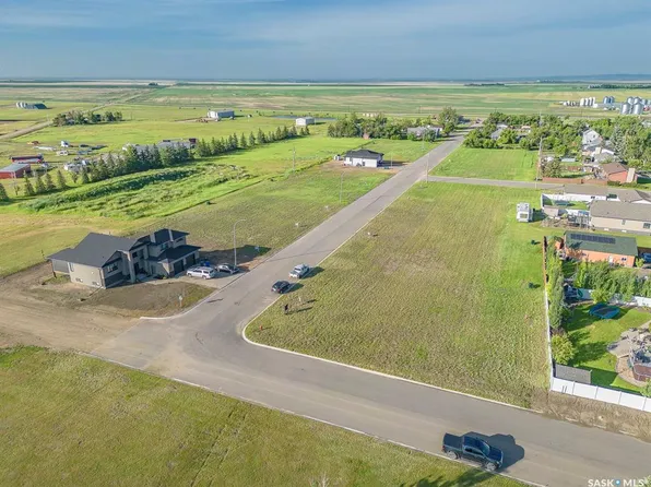 202 D'Arcy STREET, Rouleau, SK S0G 4H0