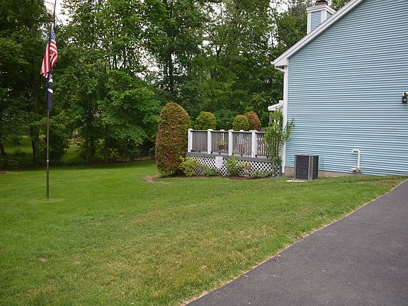 Large 16 x 20 Trex Deck