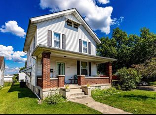 802 Ridgelawn Ave, Hamilton, OH 45013