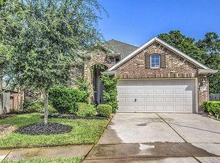 4310 Boughton Ln, Humble, TX 77396
