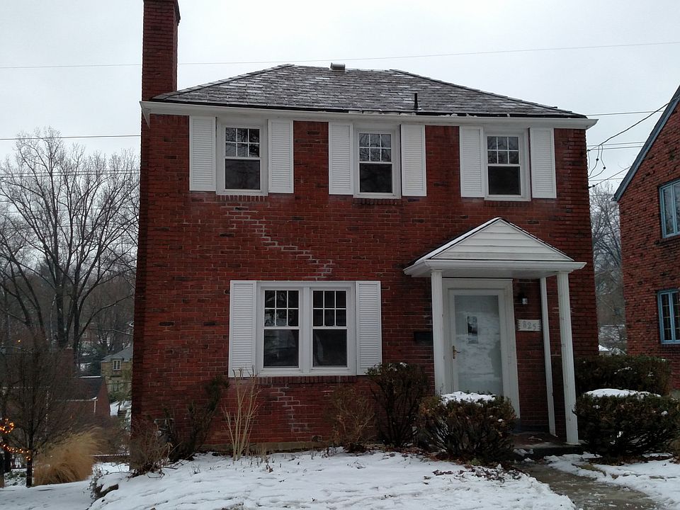 Two story colonial