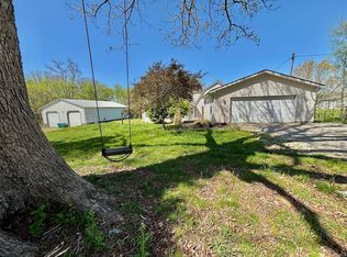 7122 Lauderdale Rd, Dale, IN 47523