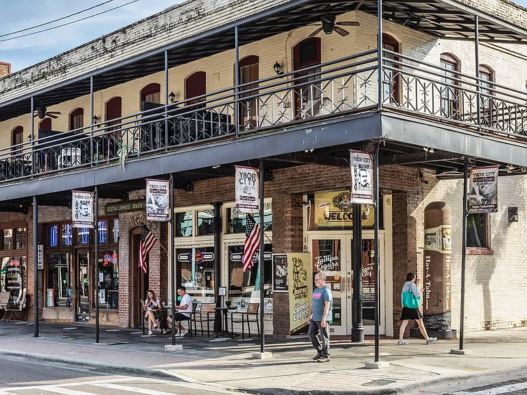 Ybor City