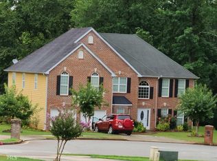 607 Ivanhoe Close, McDonough, GA 30253