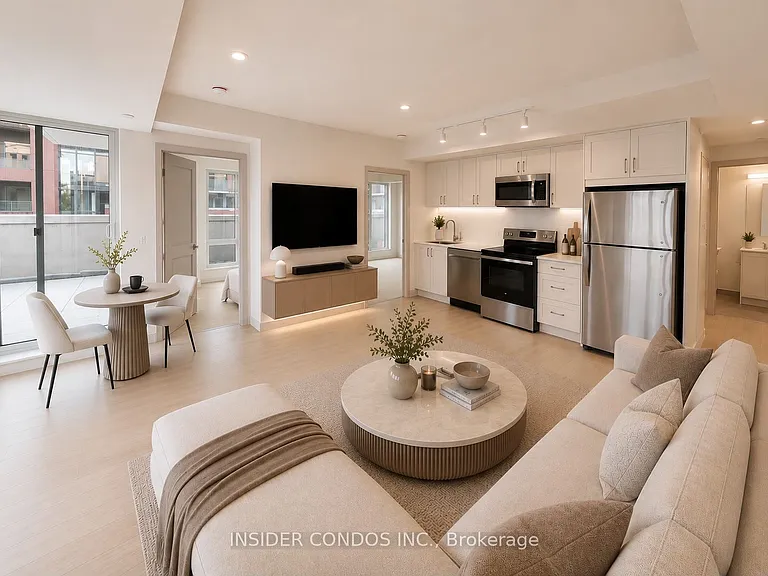 4010 Eglinton Ave W #504 — Photo 7