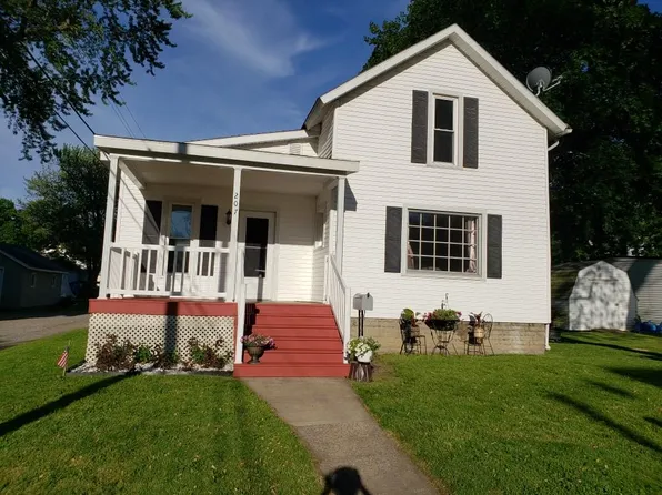 207 N Locke St, Nappanee, IN 46550