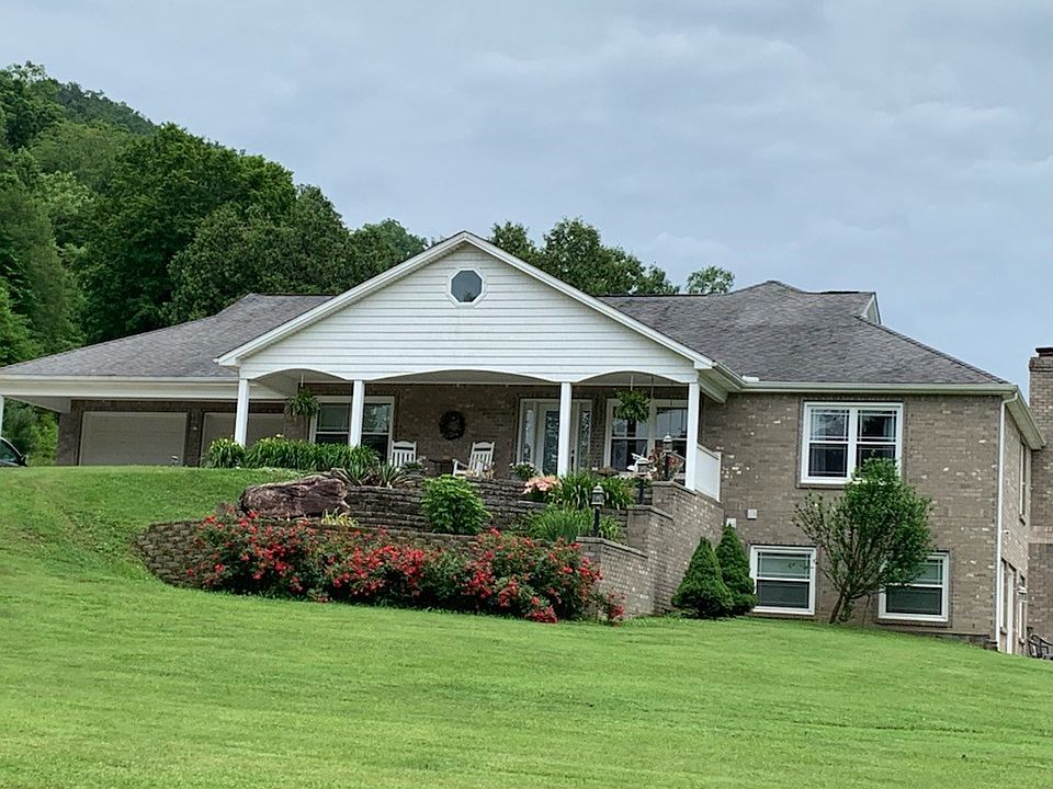 530 Middle Frk, Hagerhill, KY 41222 MLS 115419 Zillow