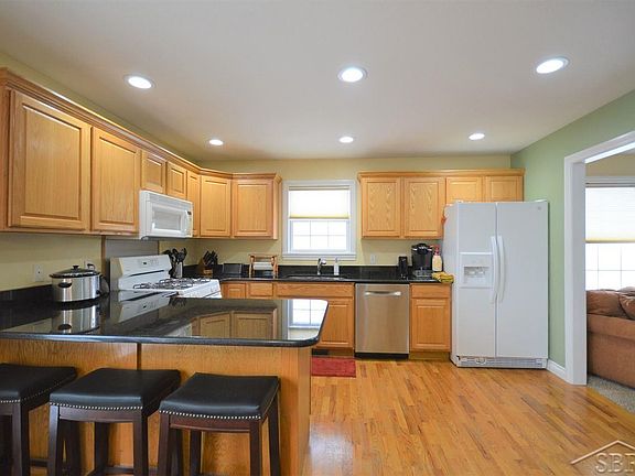 Lovely new granite counters