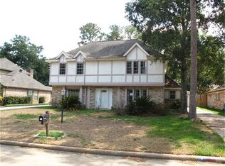 19615 Enchanted Oaks Dr, Spring, TX 77388