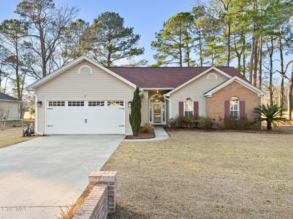 9 Golf Crest Court, Carolina Shores, NC 28467