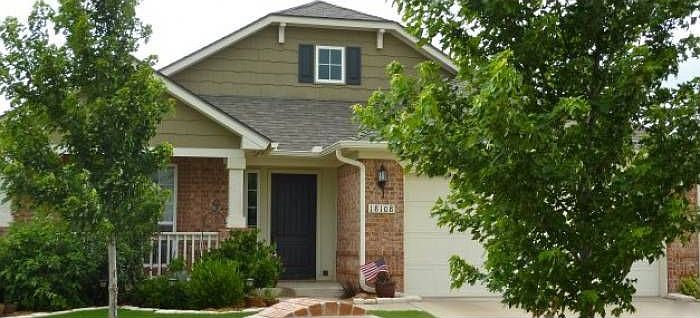 Craftsman Exterior