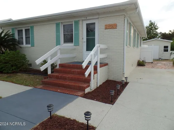 114 S Sixth Avenue, Kure Beach, NC 28449