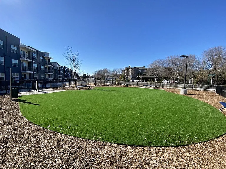 Phase I Dog Park