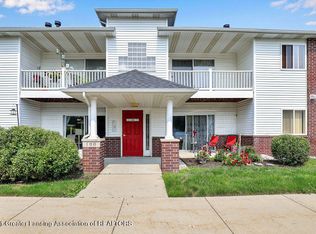 101 Carom Cir UNIT 81, Mason, MI 48854