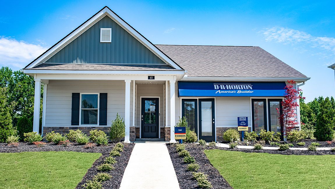 Village Park by D.R. Horton Memphis in Oakland TN Zillow