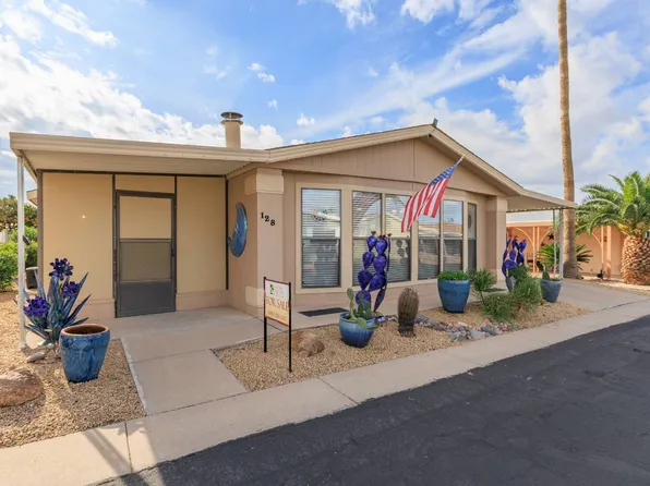 6209 E McKellips Rd Lot 128, Mesa, AZ 85215