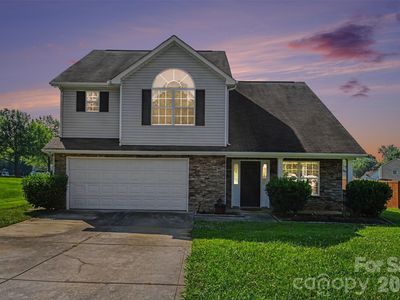 3014 Blueberry Dr, Monroe, NC, 28110