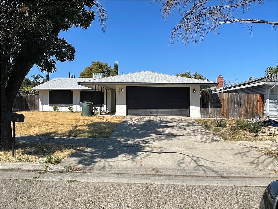 343 Sunset Dr, Merced, CA 95340 | Zillow