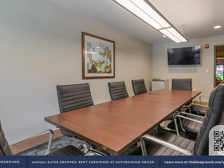 Building's Business center