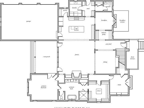 2nd image of 6032 Frazier Park Ln Lot 11