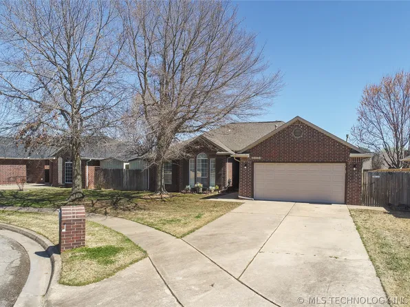 13115 S Oak St, Glenpool, OK 74033