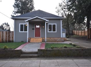 9320 N Bristol Ave, Portland, OR 97203
