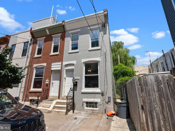 1849 E Harold St, Philadelphia, PA 19125