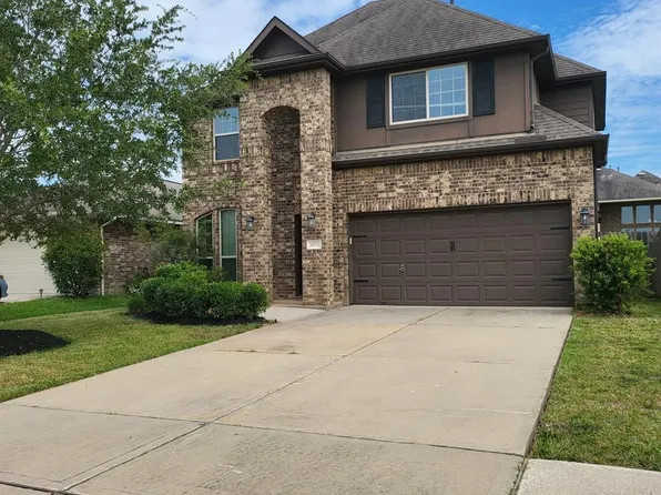 18711 Majestic Vista Ln, Richmond, TX 77407