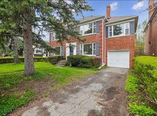 310 Glencairn Ave, Toronto, ON M5N1T9