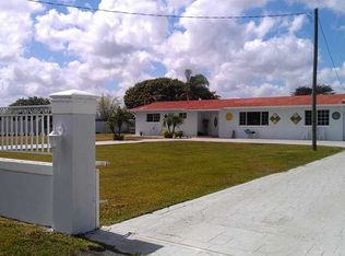 20200 SW 207th Ave, Miami, FL 33187