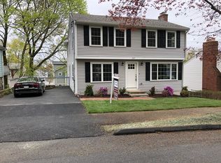 107 Waverley St, Arlington, MA 02476