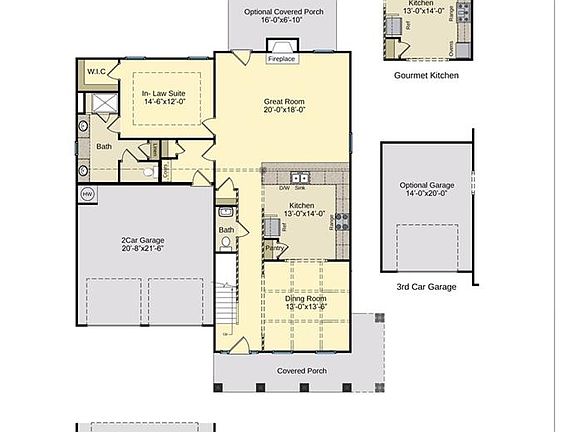 3rd image of 337 Bridgehaven Dr Lot 205