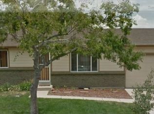3284 S Hannibal St, Aurora, CO 80013