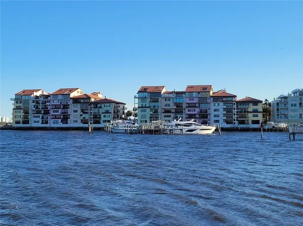 654 MARINA POINT DRIVE #654, DAYTONA BEACH, FL 32114