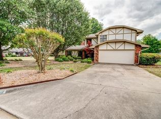 10412 Castleton St, Fort Smith, AR 72908