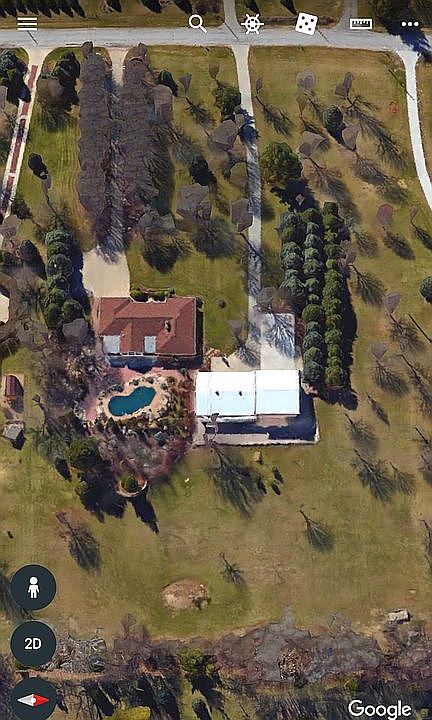 Private Acreage Estate 