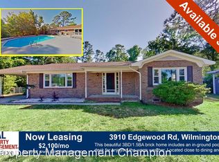 3910 Edgewood Rd, Wilmington, NC 28403