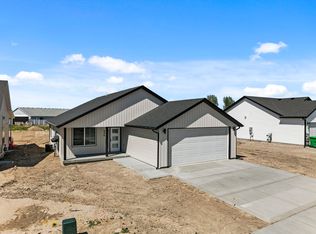 Tijeras-one Level Plan, Academy Acres, Pocatello, ID 83202