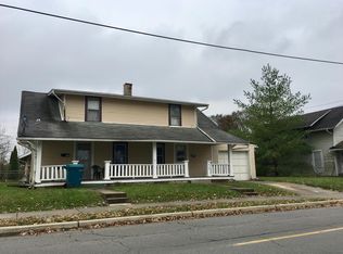 413 NW 1st St, Richmond, IN 47374